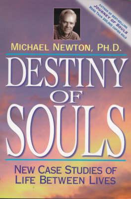 Book cover for Destiny of Souls