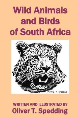 Book cover for Wild Animals and Birds of South Africa