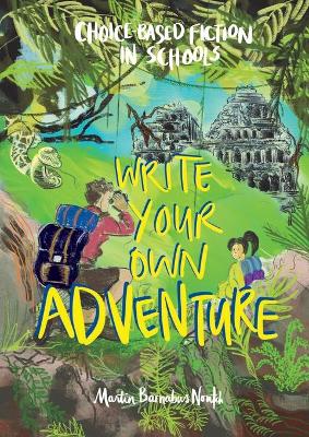 Book cover for Write Your Own Adventure