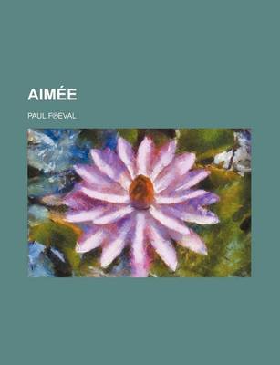 Book cover for Aimee (1)