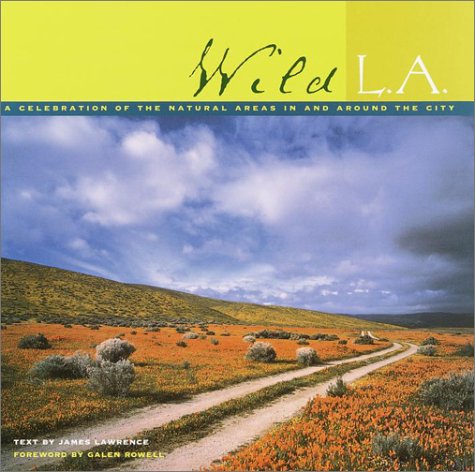 Book cover for Wild L.A.
