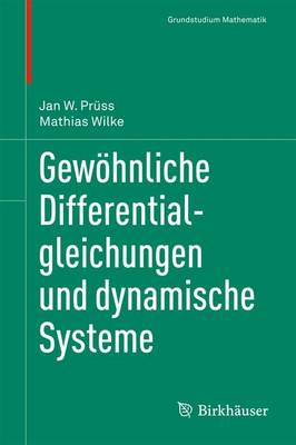 Book cover for Gewoehnliche Differentialgleichungen Und Dynamische Systeme