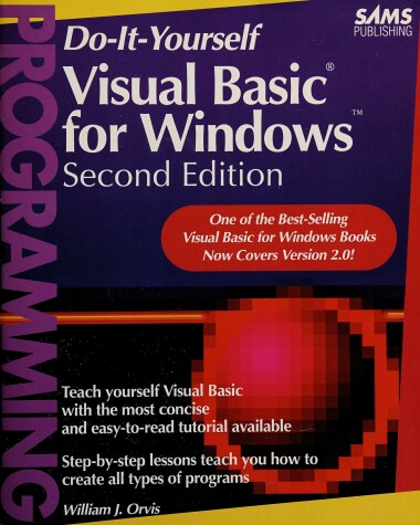 Cover of Do-it-yourself Visual BASIC for Windows