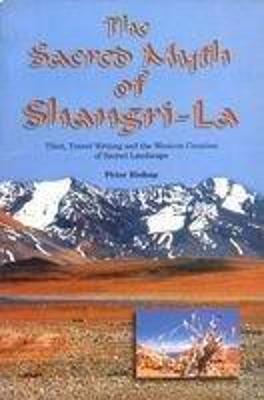 Book cover for Sacred Myth of Shangri La