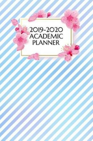 Cover of 2019-2020 Academic Planner