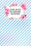 Book cover for 2019-2020 Academic Planner