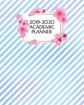 Book cover for 2019-2020 Academic Planner