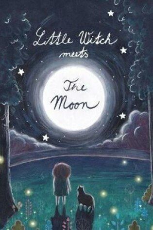 Cover of Little Witch Meets The Moon