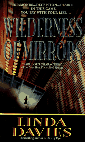 Book cover for Wilderness of Mirrors-P460317/2b (Next)