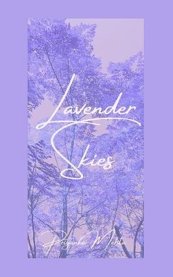 Book cover for Lavender Skies