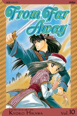 Cover of From Far Away, Vol. 10