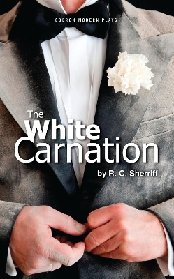 Book cover for The White Carnation