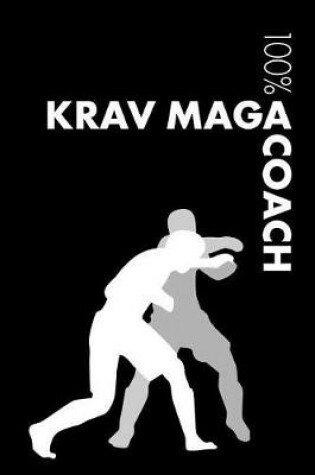 Cover of Krav Maga Coach Notebook