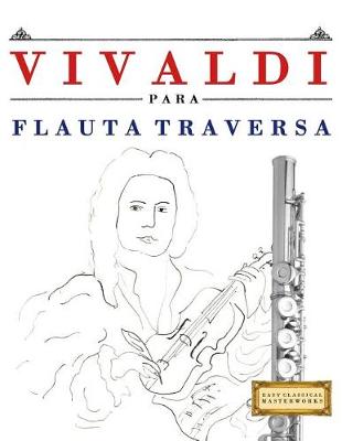 Book cover for Vivaldi Para Flauta Traversa