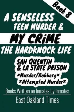 Cover of A Senseless Teen Murder