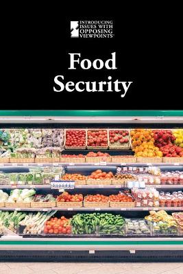 Book cover for Food Security