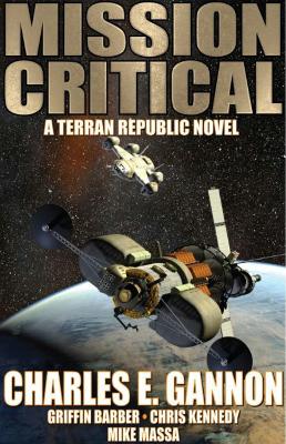 Book cover for Mission Critical