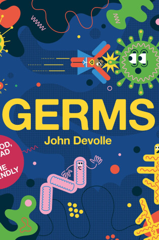 Cover of Germs