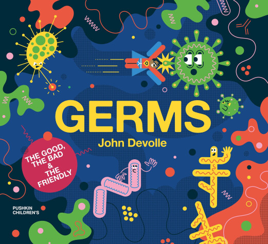 Cover of Germs