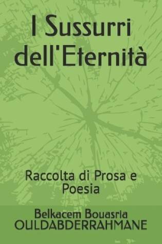 Cover of I Sussurri dell'Eternità