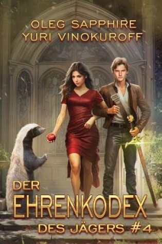 Cover of Der Ehrenkodex des Jägers (Buch 4)