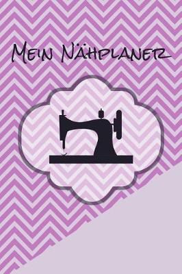 Book cover for Mein Nähplaner