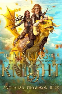 Book cover for The Making of a Knight