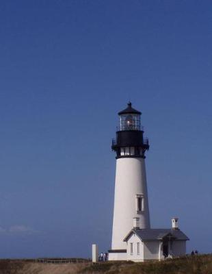 Book cover for Yaquina Bay Lighthouse Journal