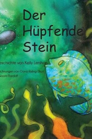 Cover of Der H�pfende Stein