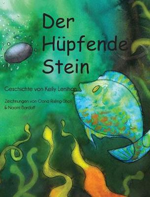 Book cover for Der H�pfende Stein