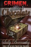 Book cover for Crimen, Mentiras y Chocolate