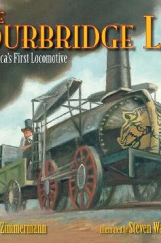 Cover of The Stourbridge Lion