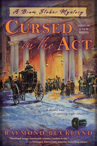 Cover of Cursed in the Act