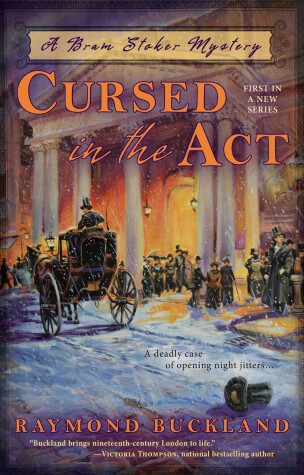 Cover of Cursed in the Act