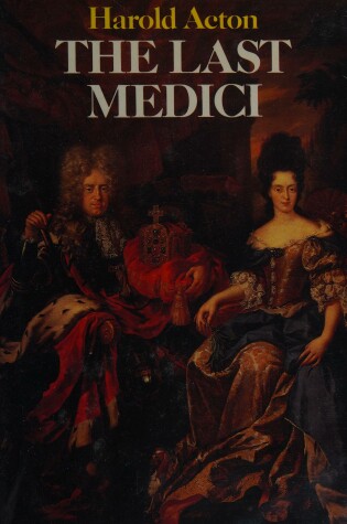 Cover of The Last Medici