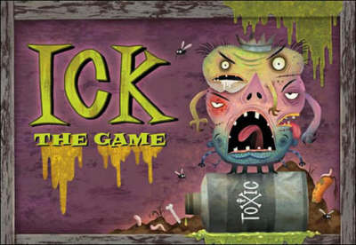 Book cover for Ick: the Game