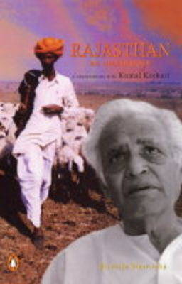 Book cover for Rajasthan