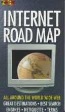 Book cover for Internet Road Map