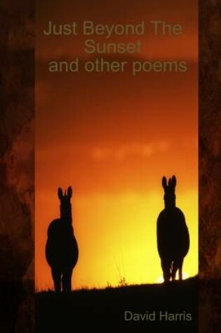 Cover of Just Beyond the Sunset and Other Poems