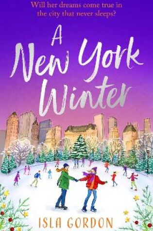 Cover of A New York Winter