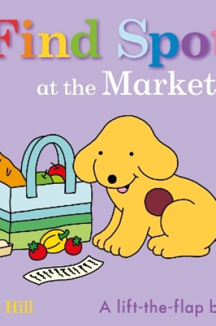 Cover of Find Spot at the Market