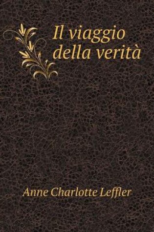 Cover of Il viaggio della verità