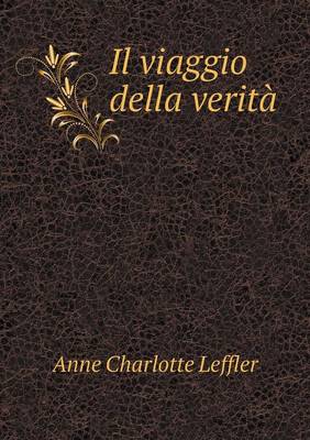 Book cover for Il viaggio della verità