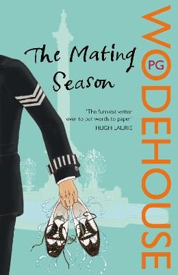 Book cover for The Mating Season