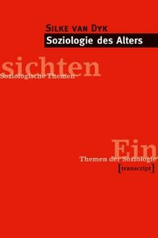 Cover of Soziologie Des Alters