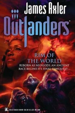 Cover of Rim of the World