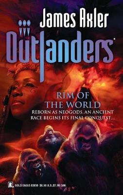 Book cover for Rim of the World