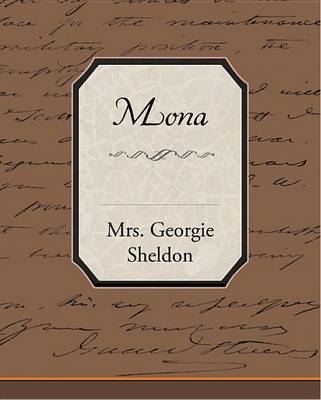 Book cover for Mona (eBook)