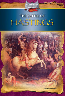 Book cover for The Battle of Hastings