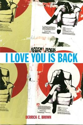 Book cover for I Love You Is Back